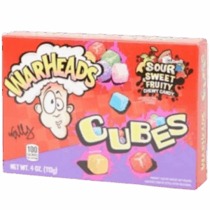Warheads Cubes