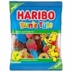 Haribo Bunte Tute