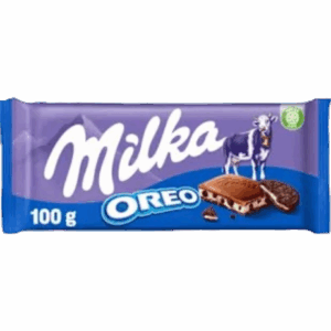 Milka Oreo