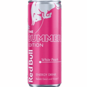 Red Bull White Peach
