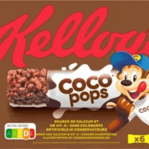 Kellogs CoCo PoPs