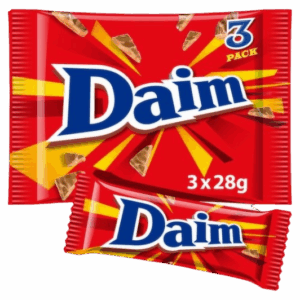 Daim 3 Pack