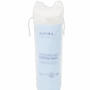 Alvira wattenschijfjes 80 stuks
