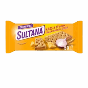 Sultana Kaas en Ui
