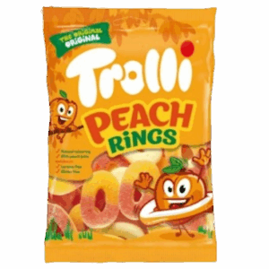 Trolli Perzik Ringen