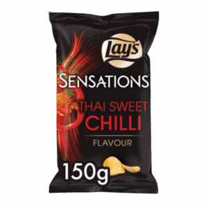 Lays Sensations Thai sweet chili