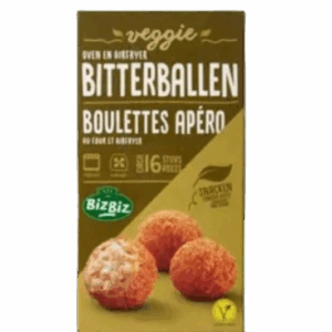 BizBiz vega bitterballen 16st