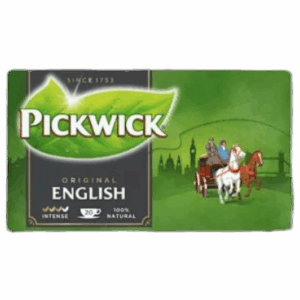 Pickwick Engelse thee 20st