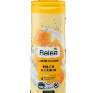 Balea douchegel melk & honing 500ml