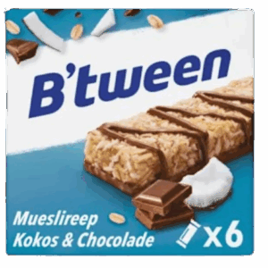Btween Kokos en Chocolade