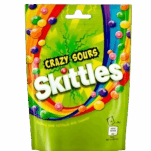 Skittles Crazy Sours