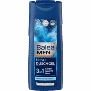 Balea fresh douchegel 3in1 500ml