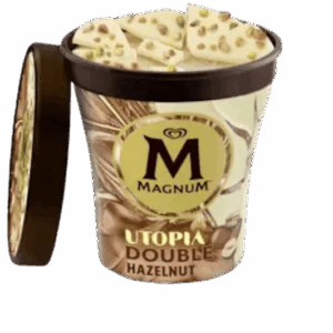 Magnum Utopia Double Hazelnut