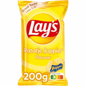 Lays Patatje Joppie