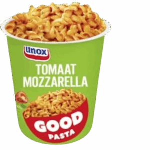 Unox Good pasta tomaat-mozzarella