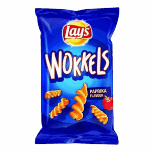 Lays Paprika wokkels