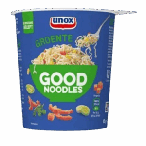 Unox Good groente noodles