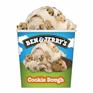Ben & Jerry's Cookie Dough