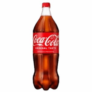 Coca-Cola 2 liter