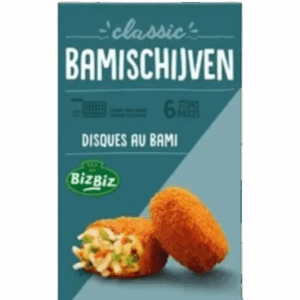 BizBiz bamischijven 6st