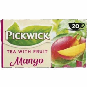 Pickwick mango thee 20st