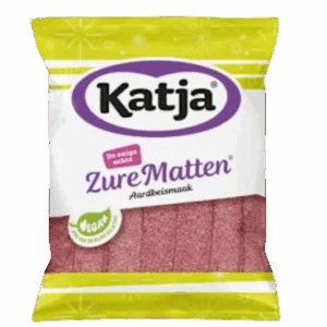 Katja Zure Matten Aardbei