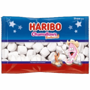 Haribo BBQ Chamallows