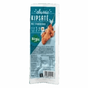 BizBiz kipsaté met pindasaus 3st