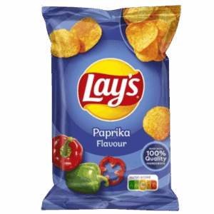 Lays Paprika
