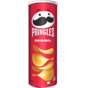 Pringles Naturel