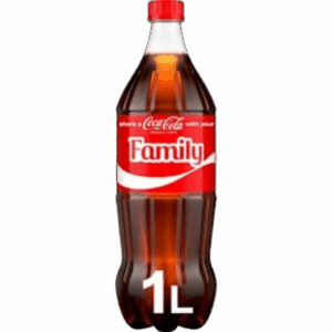 Coca-Cola 1 liter