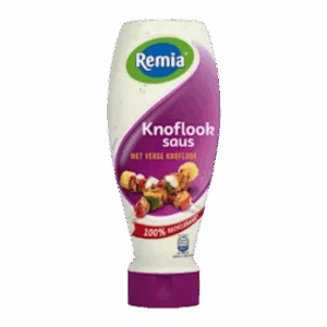 Remia knoflooksaus 500ml