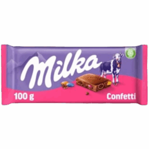 Milka Confetti