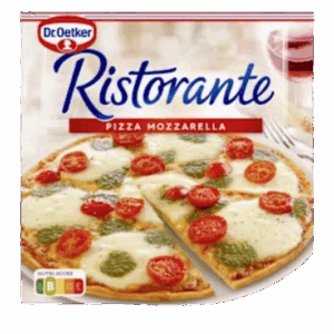 Ristorante Pizza Mozzarella