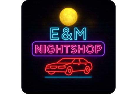 E&M Nightshop