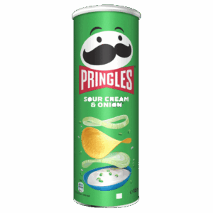 Pringles sour cream & onion