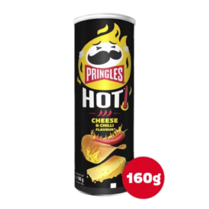 Pringles Cheese & Chilli
