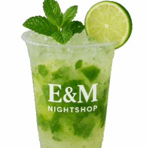Mojito Mocktail 350ml