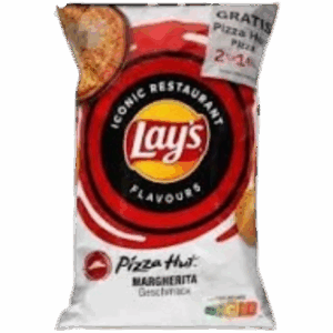 Lays Pizzahut Margherita