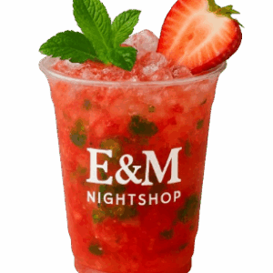 Mojito Aardbei Mocktail 350ml
