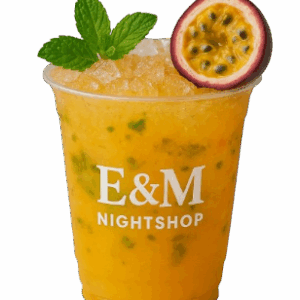 Mojito Mango–Passionfruit Mocktail 350ml