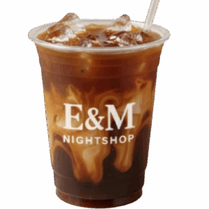 Ijskoffie Caramel 350ml