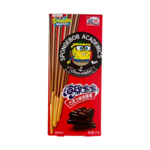 SpongeBob Stokjes – Chocolade 21g