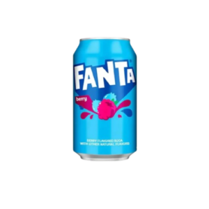Fanta Usa Berry 355ml