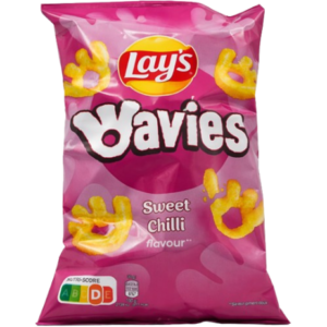 Lays Wavies Sweet Chilli 85G
