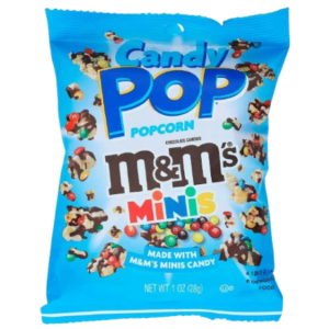 Pop Popcorn M&M's Minis