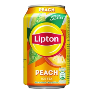 Lipton Ice Tea Peach 330ml
