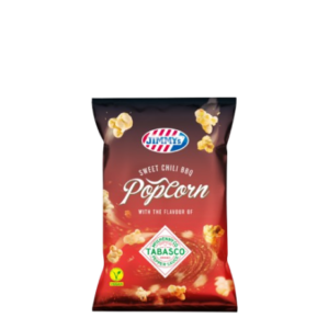 Jimmy's Popcorn Tabasco Sweet Chili BBQ 24g
