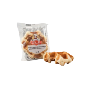 Willis Mini Belgische Wafel 35g
