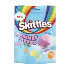 Skittles Squishy Cloudz 93g